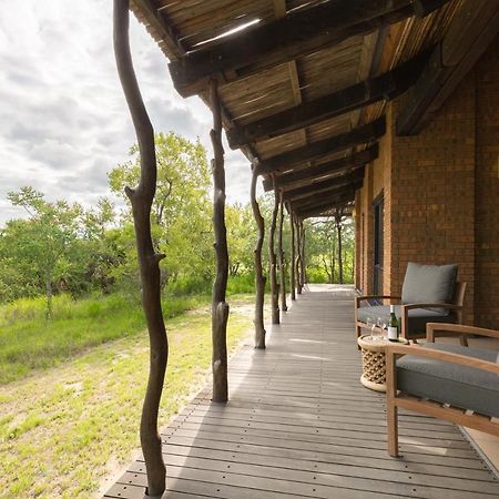 Villa Baobab Ridge Privates Naturschutzgebiet The Klaserie Exterior foto