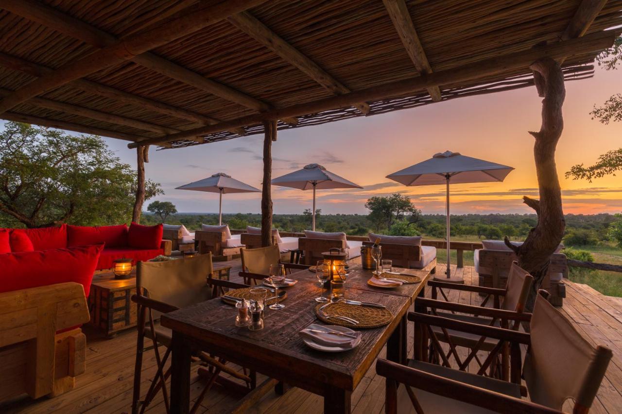 Villa Baobab Ridge Privates Naturschutzgebiet The Klaserie Exterior foto
