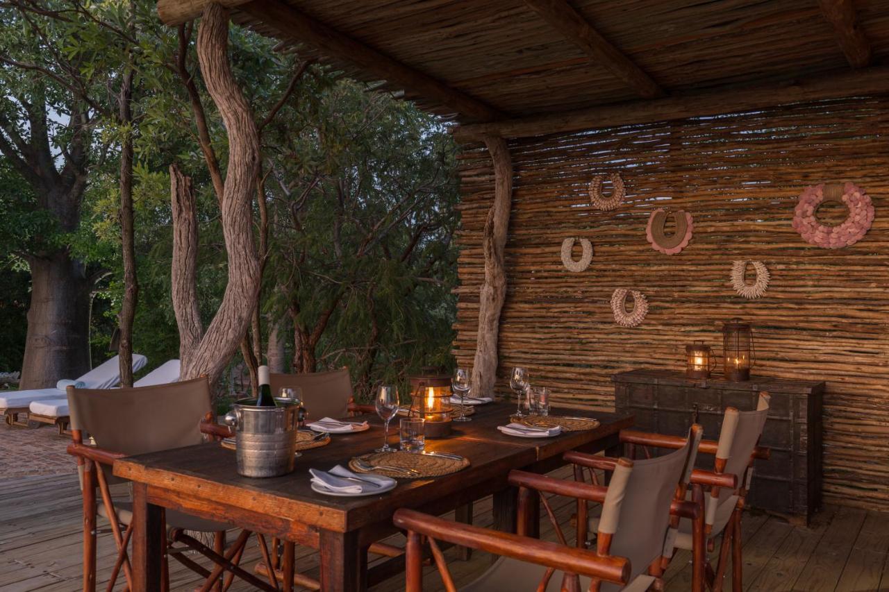 Villa Baobab Ridge Privates Naturschutzgebiet The Klaserie Exterior foto