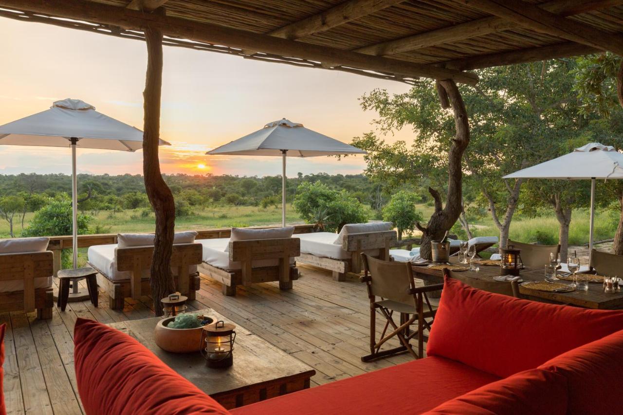 Villa Baobab Ridge Privates Naturschutzgebiet The Klaserie Exterior foto