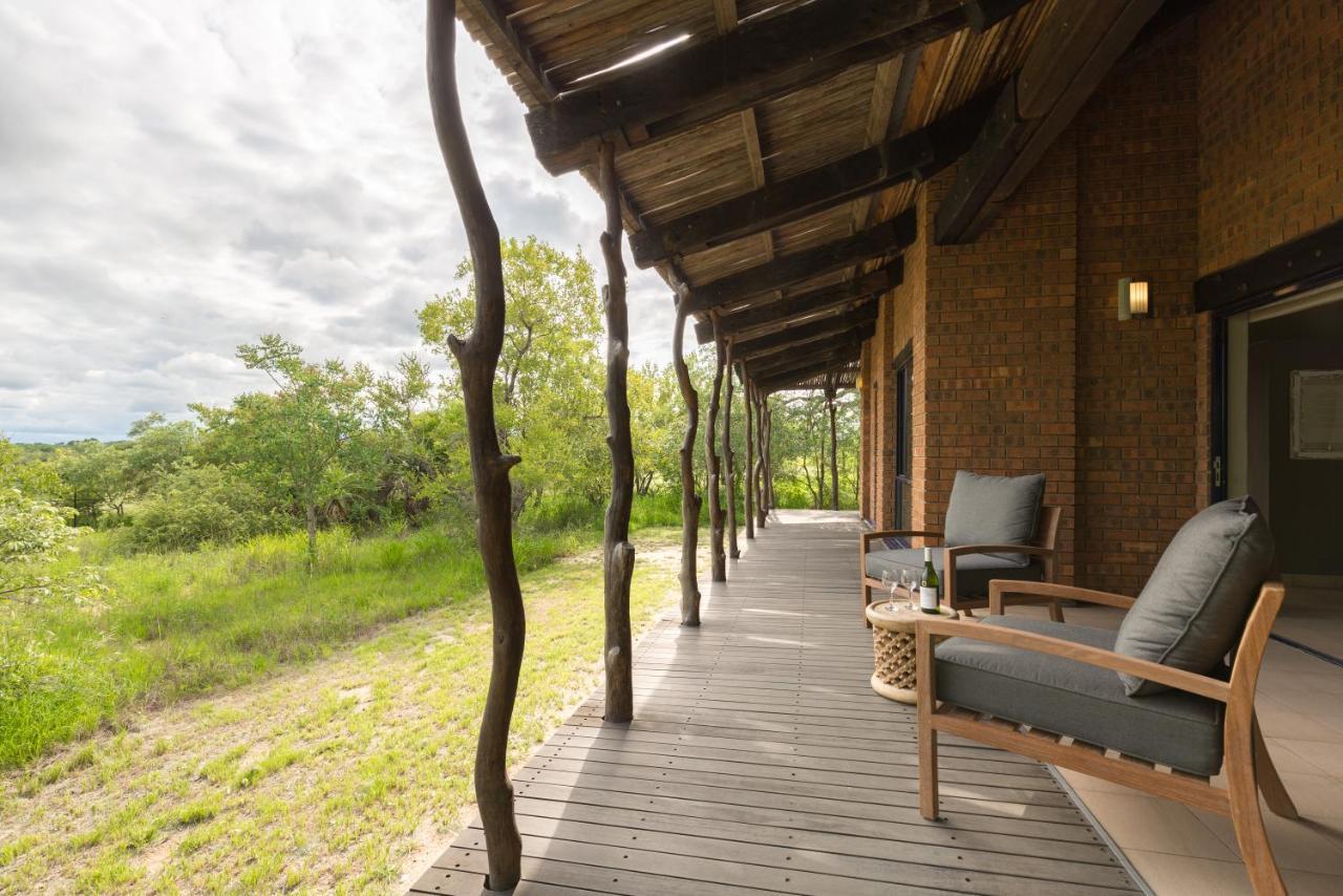 Villa Baobab Ridge Privates Naturschutzgebiet The Klaserie Exterior foto