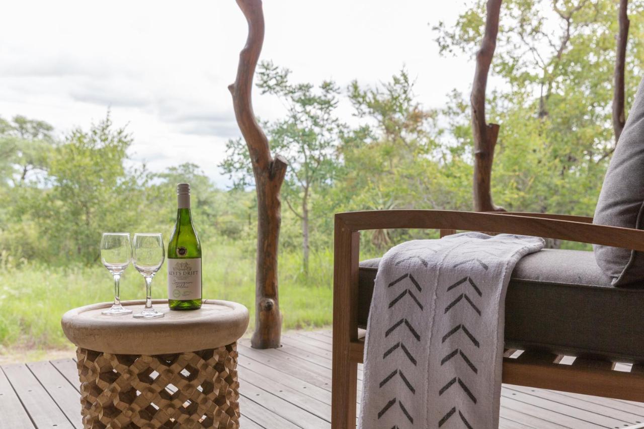 Villa Baobab Ridge Privates Naturschutzgebiet The Klaserie Exterior foto