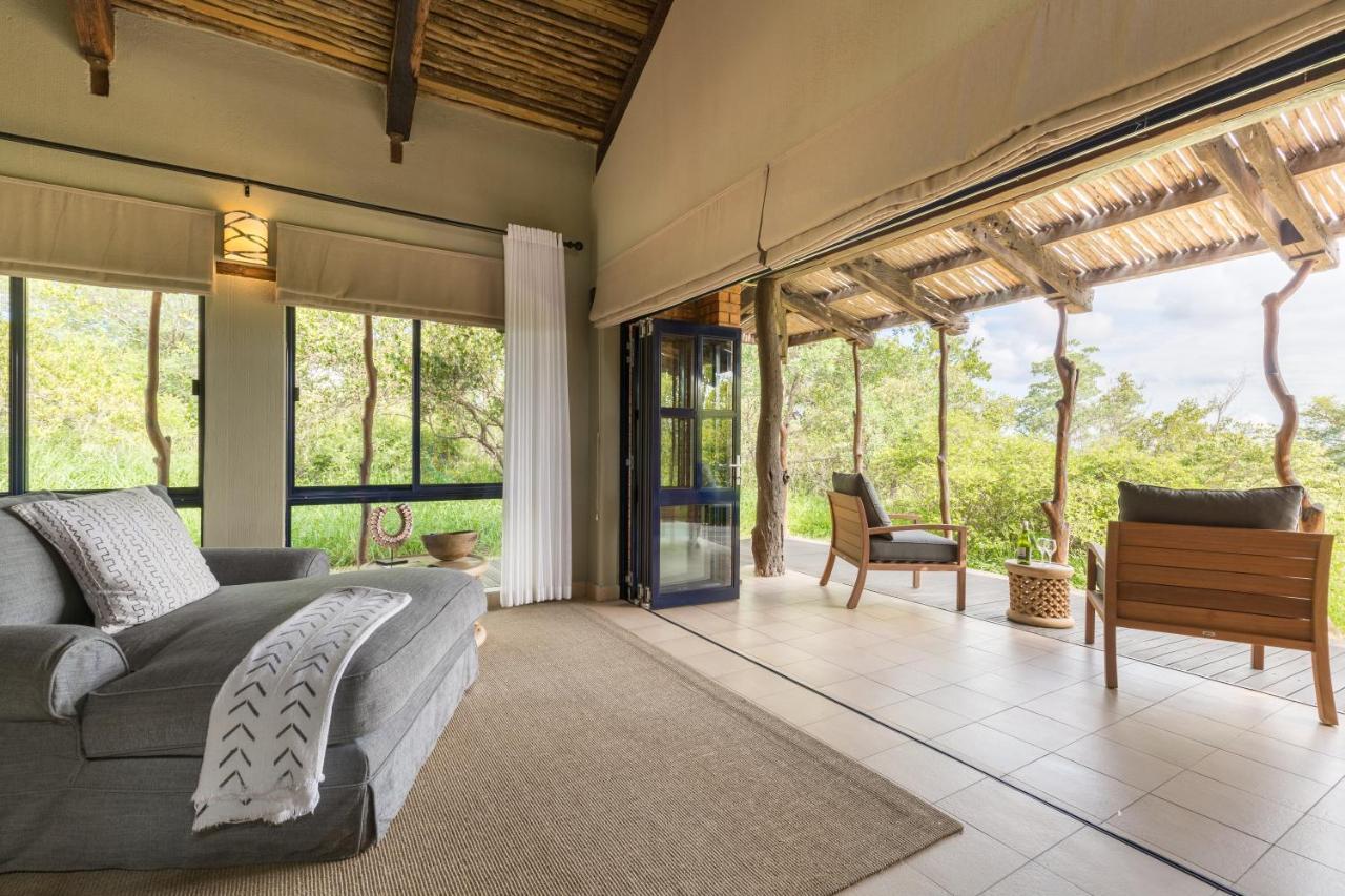 Villa Baobab Ridge Privates Naturschutzgebiet The Klaserie Exterior foto