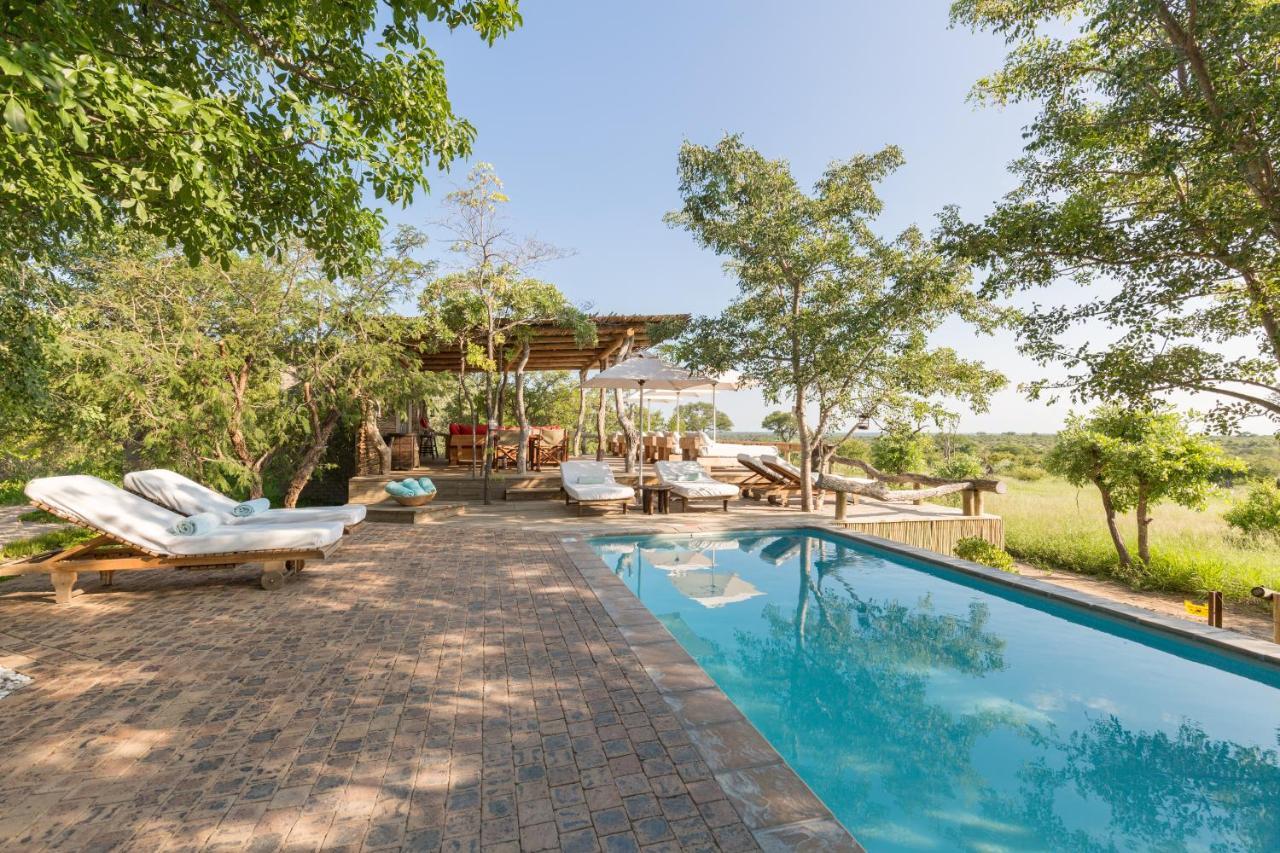 Villa Baobab Ridge Privates Naturschutzgebiet The Klaserie Exterior foto