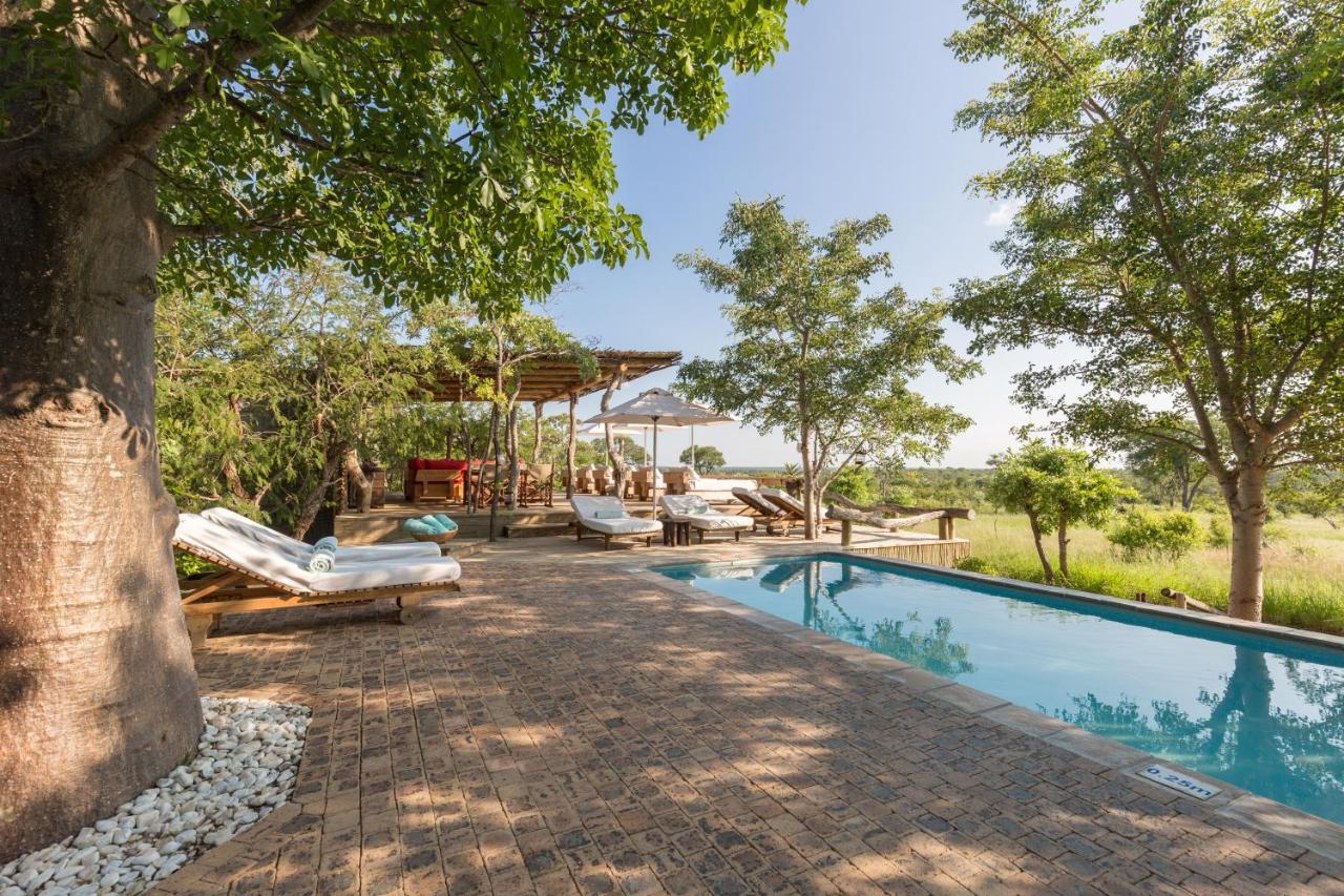 Villa Baobab Ridge Privates Naturschutzgebiet The Klaserie Exterior foto