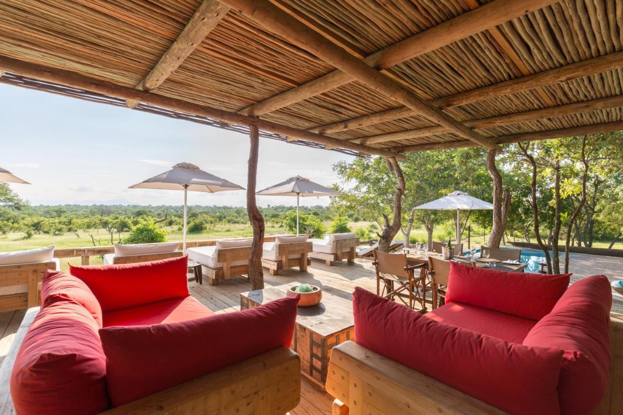 Villa Baobab Ridge Privates Naturschutzgebiet The Klaserie Exterior foto