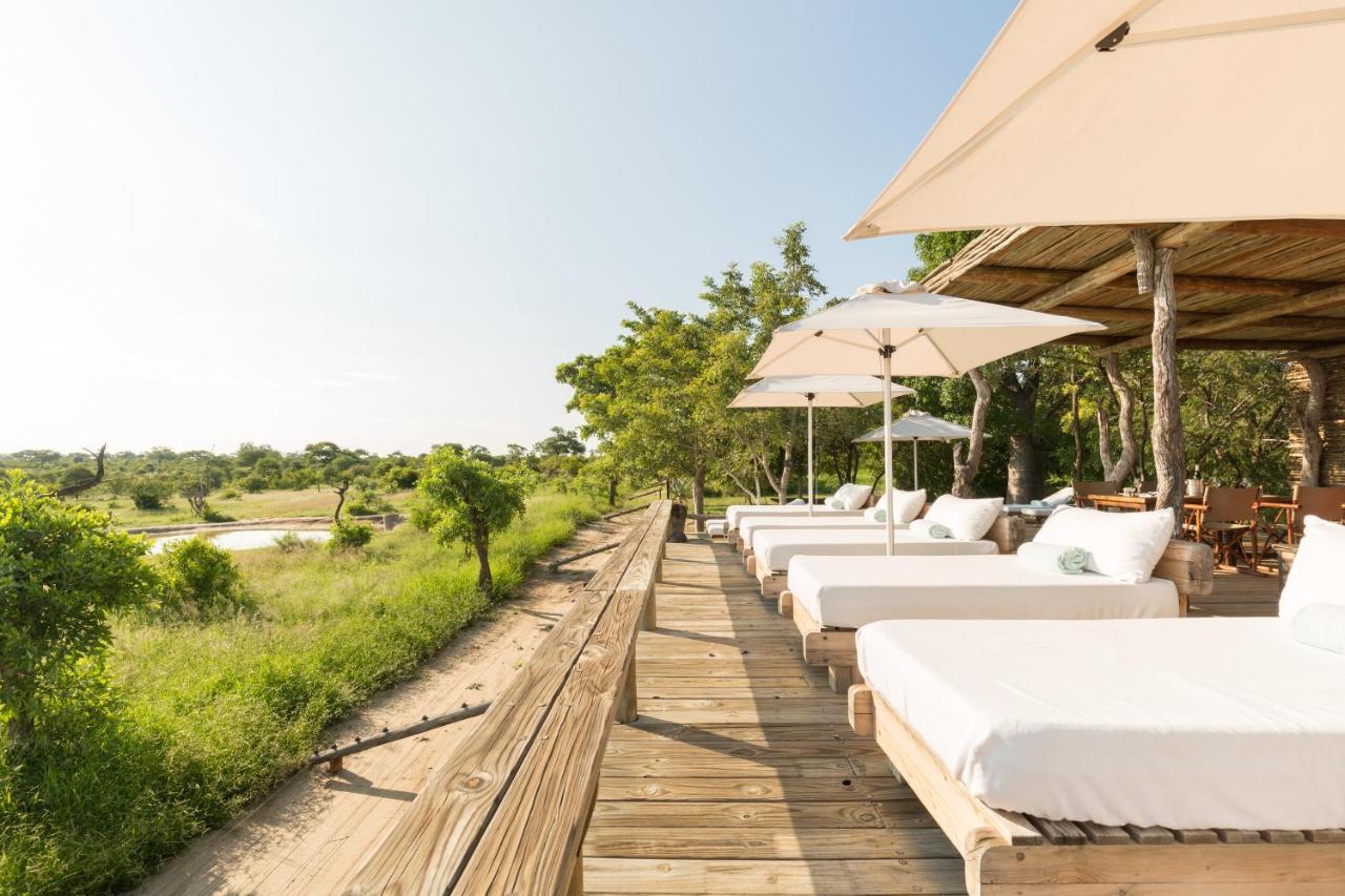 Villa Baobab Ridge Privates Naturschutzgebiet The Klaserie Exterior foto