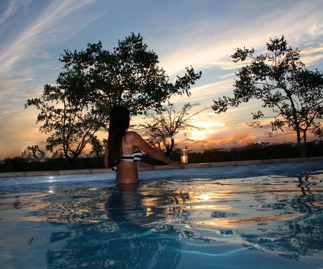 Villa Baobab Ridge Privates Naturschutzgebiet The Klaserie Exterior foto