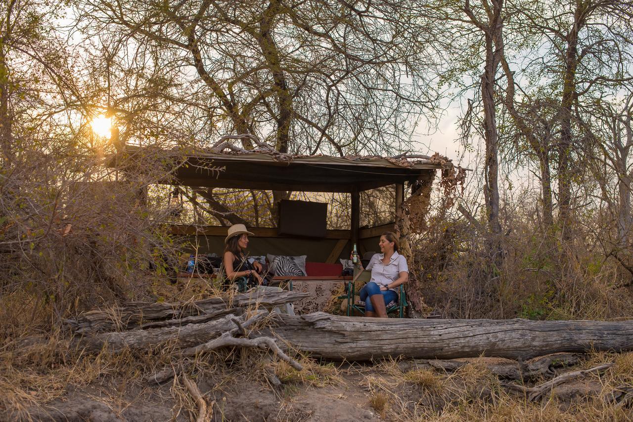 Villa Baobab Ridge Privates Naturschutzgebiet The Klaserie Exterior foto