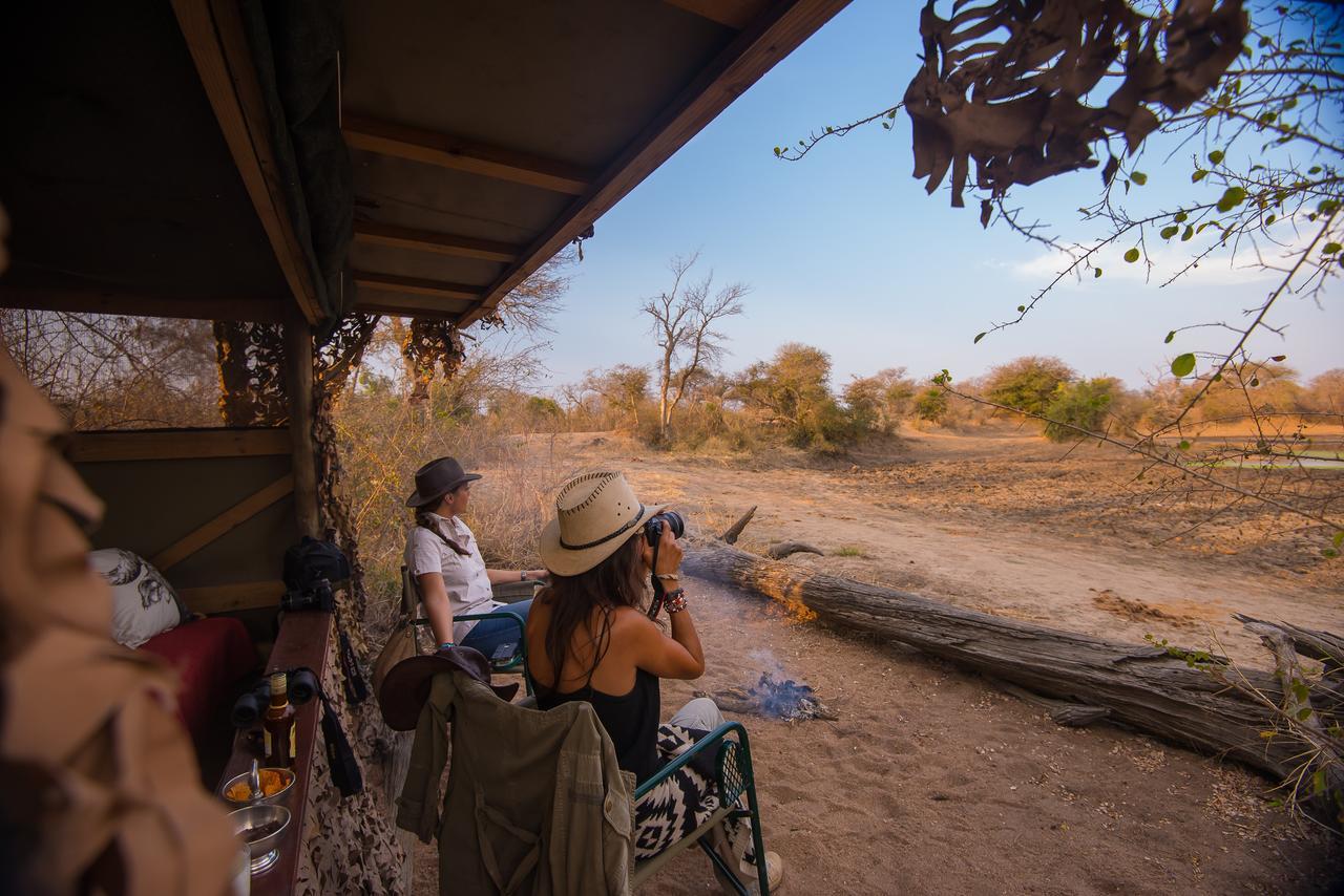 Villa Baobab Ridge Privates Naturschutzgebiet The Klaserie Exterior foto