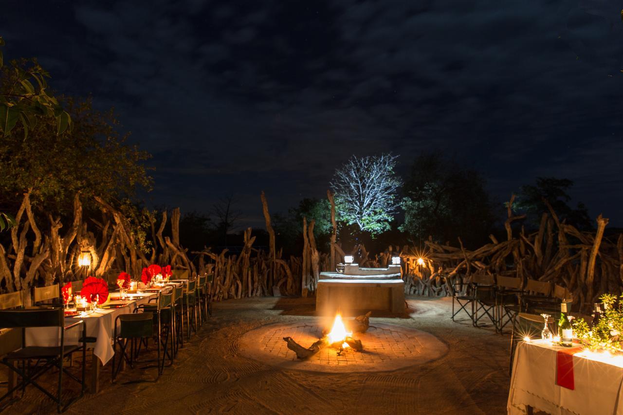 Villa Baobab Ridge Privates Naturschutzgebiet The Klaserie Exterior foto