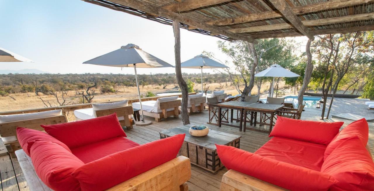 Villa Baobab Ridge Privates Naturschutzgebiet The Klaserie Exterior foto