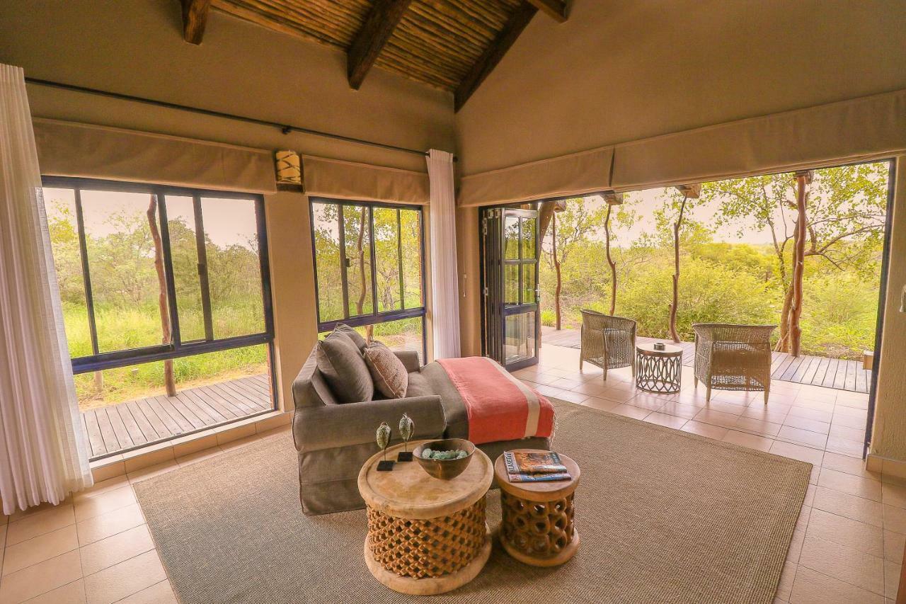Villa Baobab Ridge Privates Naturschutzgebiet The Klaserie Exterior foto