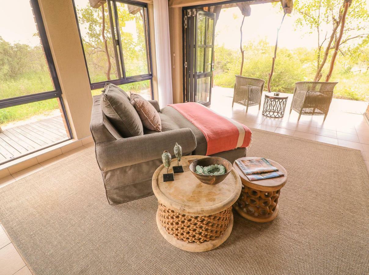 Villa Baobab Ridge Privates Naturschutzgebiet The Klaserie Exterior foto