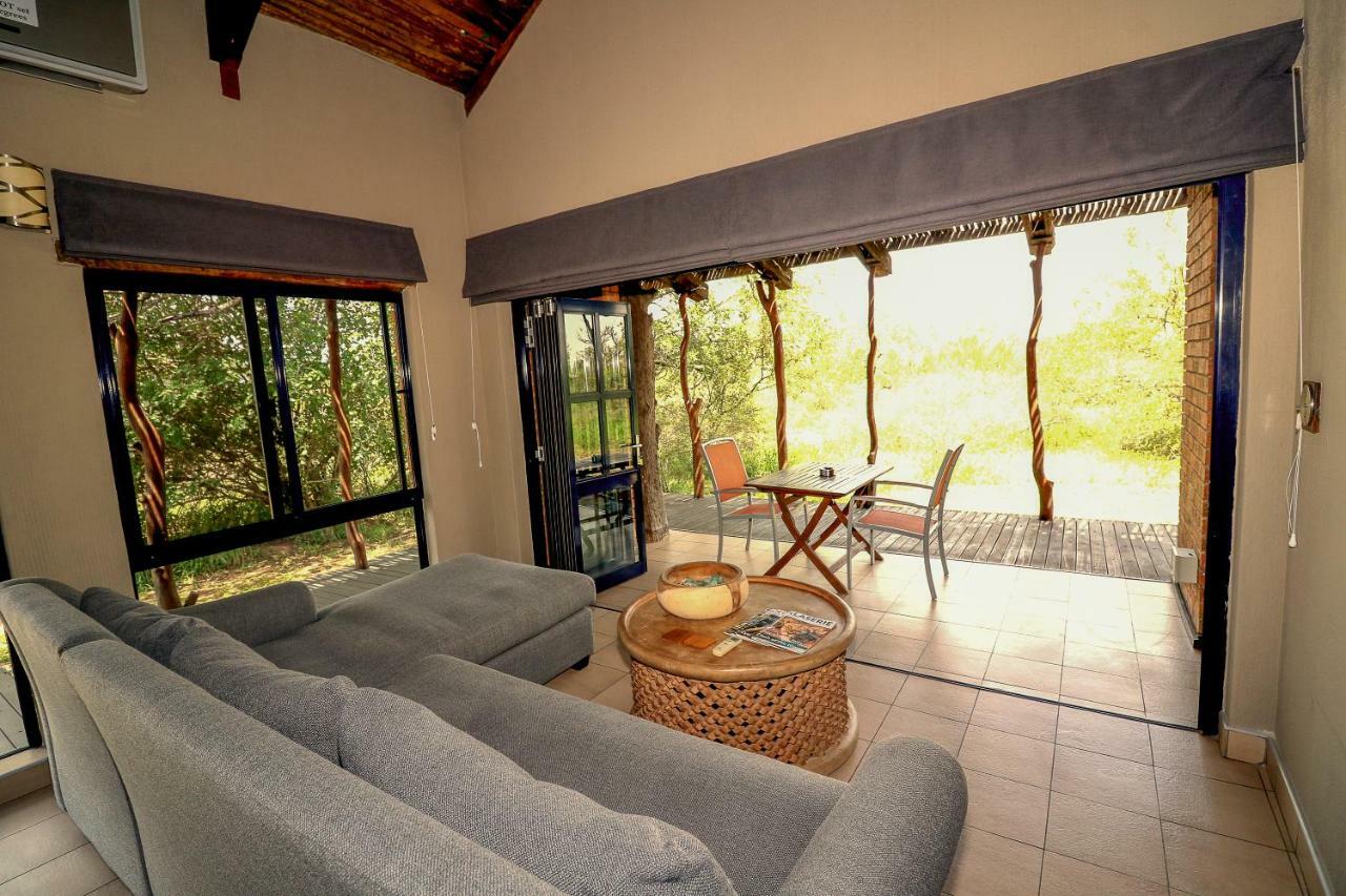 Villa Baobab Ridge Privates Naturschutzgebiet The Klaserie Exterior foto