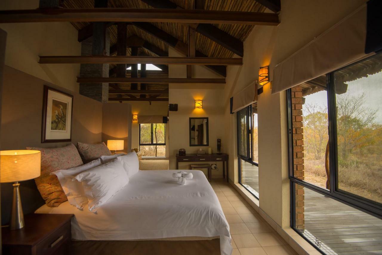 Villa Baobab Ridge Privates Naturschutzgebiet The Klaserie Exterior foto