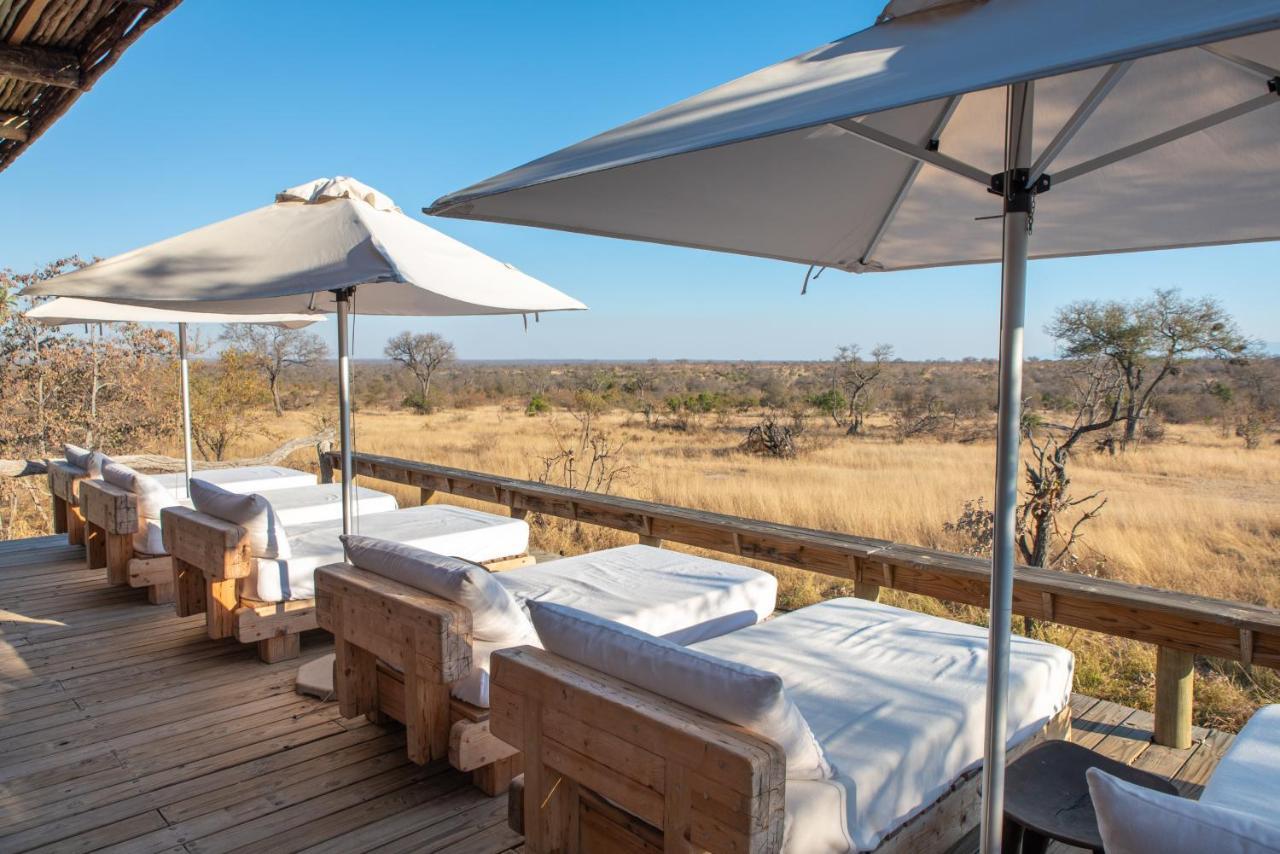 Villa Baobab Ridge Privates Naturschutzgebiet The Klaserie Exterior foto