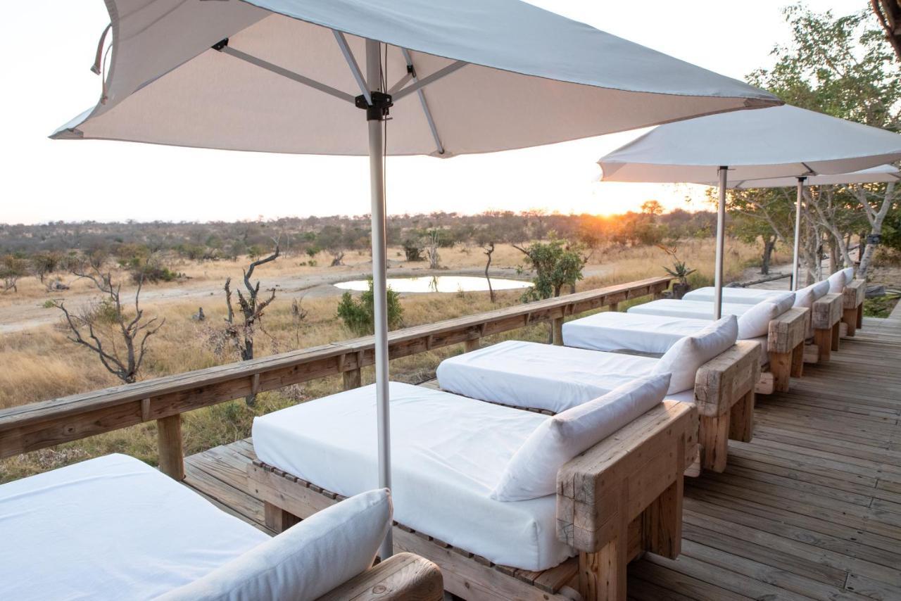 Villa Baobab Ridge Privates Naturschutzgebiet The Klaserie Exterior foto