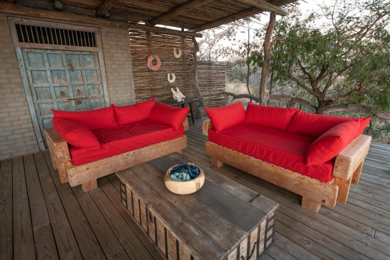 Villa Baobab Ridge Privates Naturschutzgebiet The Klaserie Exterior foto